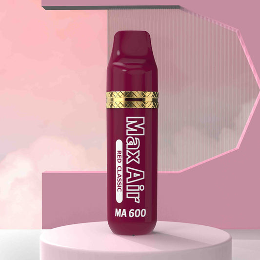 MR FOG MAX AIR MA600 Disposable Vape Cloud Island Vapour MR FOG MAX AIR MA600 Disposable Vape Cloud Island Vapour