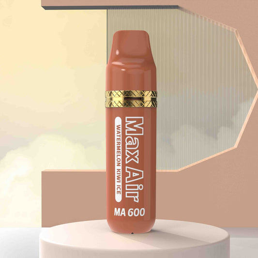 MR FOG MAX AIR MA600 Disposable Watermelon Kiwi Ice