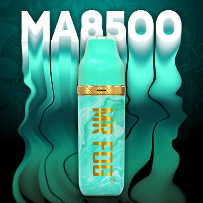 MR FOG MAX AIR MA8500 Double Spearmint