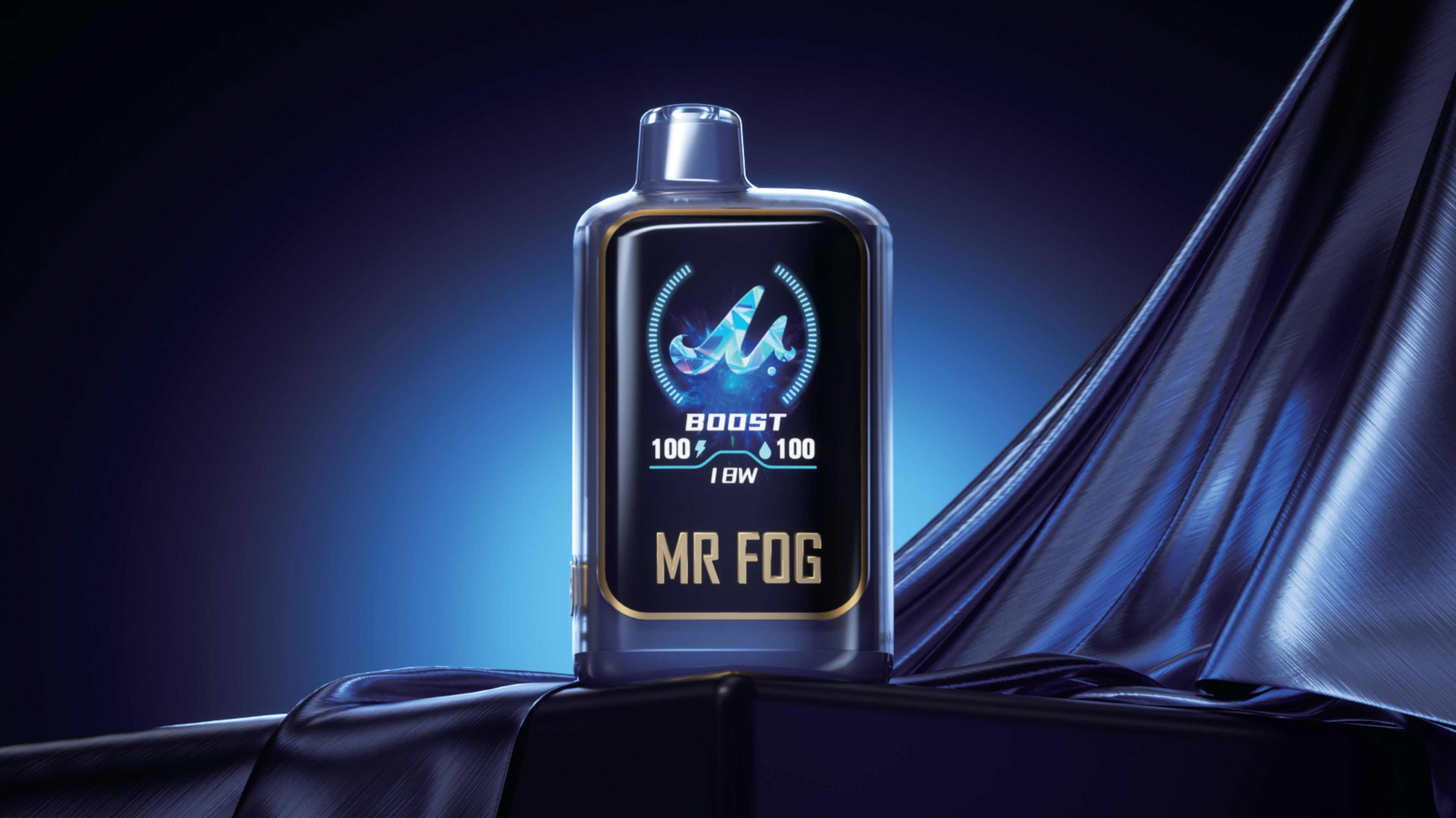 MR FOG NOVA Banner