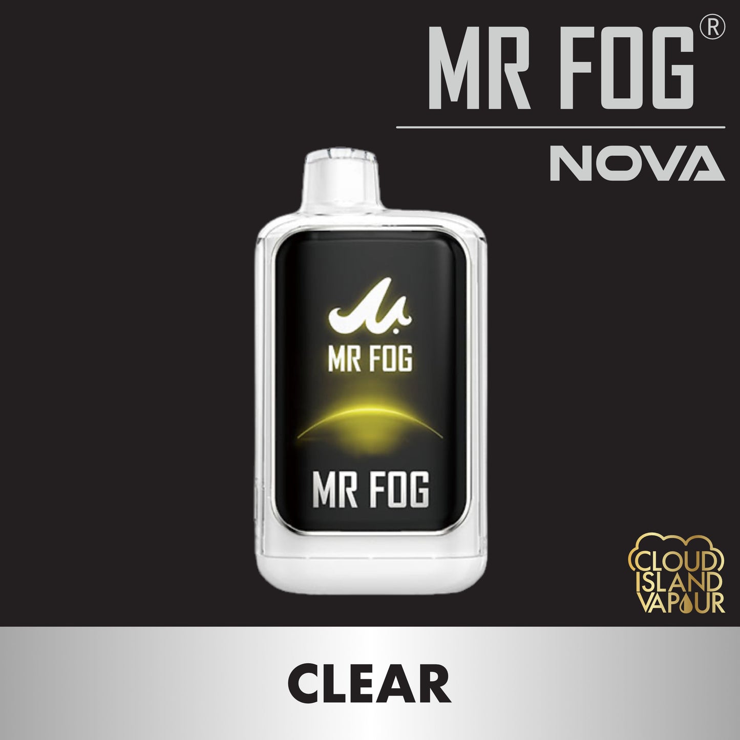 MR FOG NOVA Clear