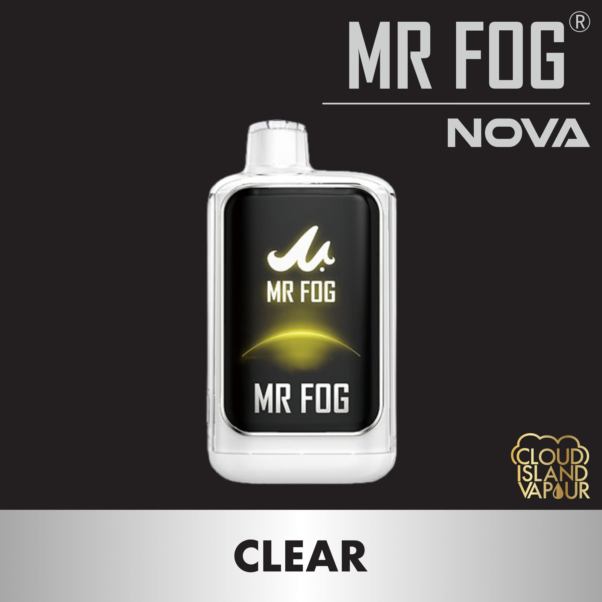 MR FOG NOVA Clear