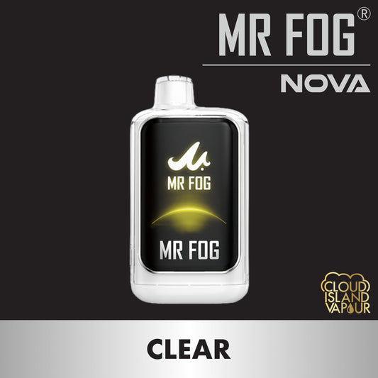 MR FOG NOVA Clear
