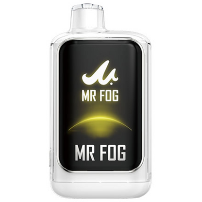 MR FOG NOVA Disposable Clear