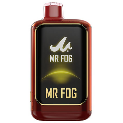 MR FOG NOVA Disposable Strawberry Ice