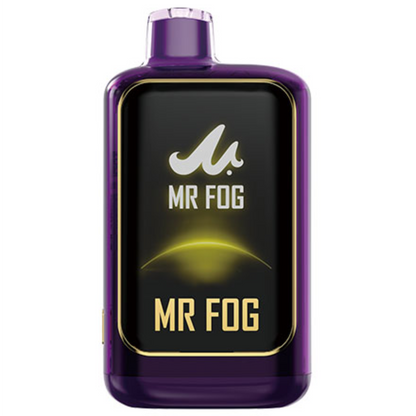 MR FOG NOVA Disposable Triple Berry Ice