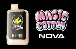 MR FOG NOVA Magic Cotton Icon