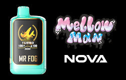 MR FOG NOVA Mellow Man Icon