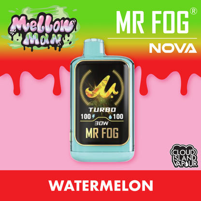 MR FOG NOVA Mellow Man Watermelon