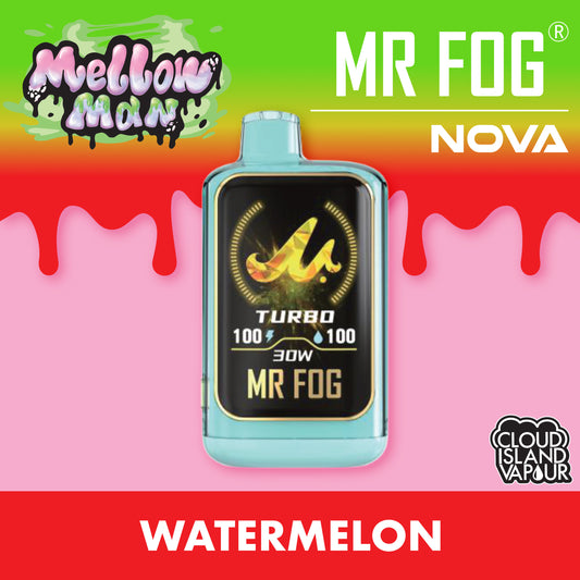 MR FOG NOVA Mellow Man Watermelon