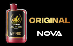 MR FOG NOVA Original Icon