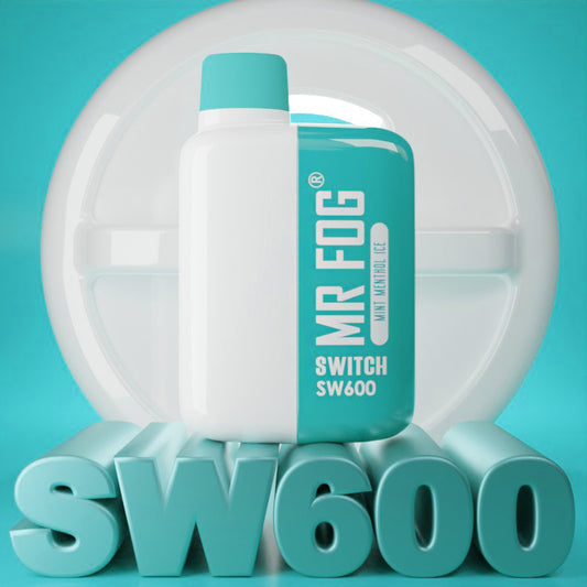 MR FOG SWITCH SW600 Disposable Mint Menthol Ice