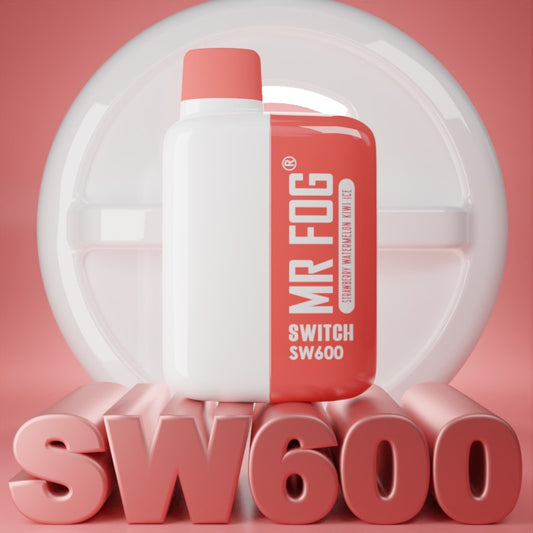 MR FOG SWITCH SW600 Disposable Vape Cloud Island Vapour MR FOG SWITCH SW600 Disposable Vape Cloud Island Vapour