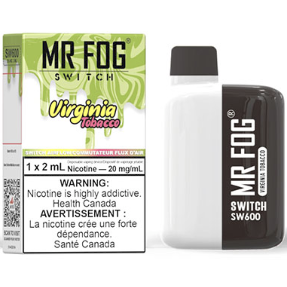 Mr Fog Thc Vape MR FOG SWITCH SW600 Disposable Vape Mr Fog Thc Vape MR FOG SWITCH SW600 Disposable Vape