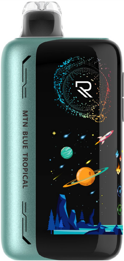 MTN Blue Tropical RUFPUF RIPPER XXX 125K