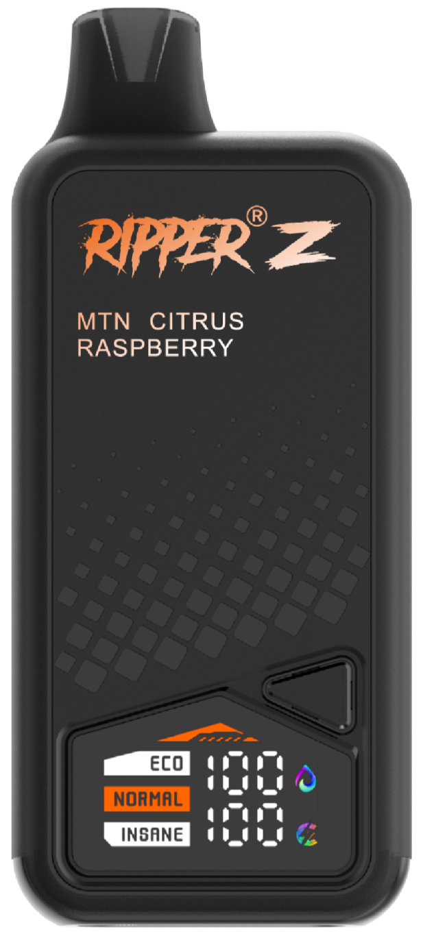 MTN Citrus Raspberry RUFPUF RIPPER Z 99K