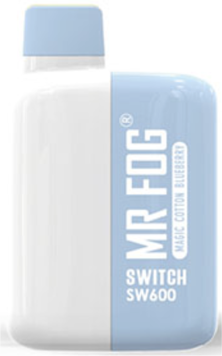 Magic Cotton Blueberry MR FOG SWITCH SW600