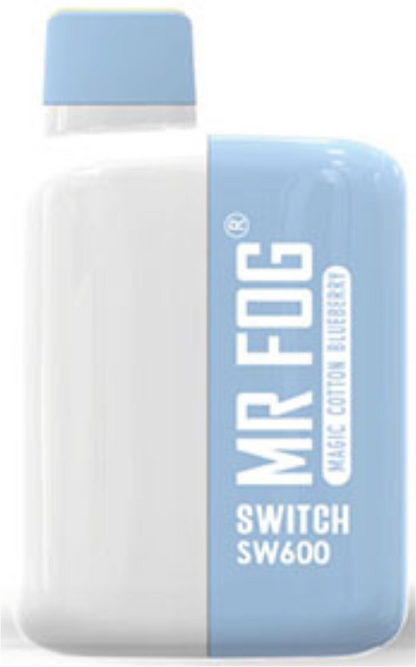 Magic Cotton Blueberry MR FOG SWITCH SW600