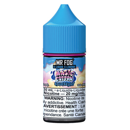 Magic Cotton Series Blueberry MR FOG Salt E-Liquid