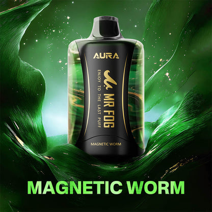 Magnetic Worm MR FOG AURA 60K