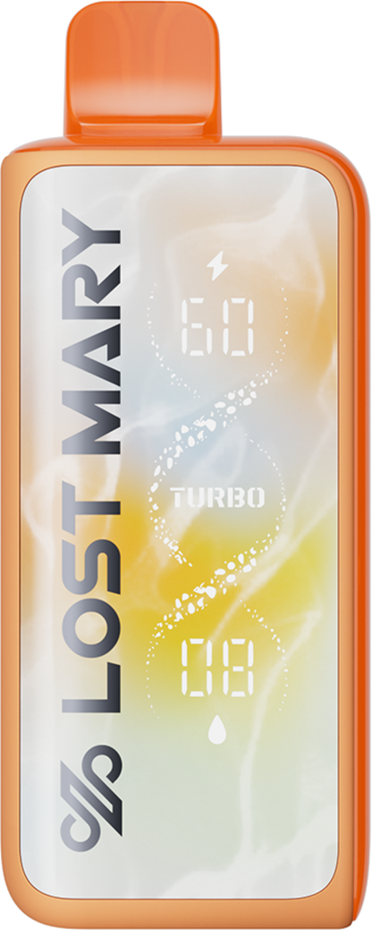 Mango Berry Chill LOST MARY MT50K TURBO