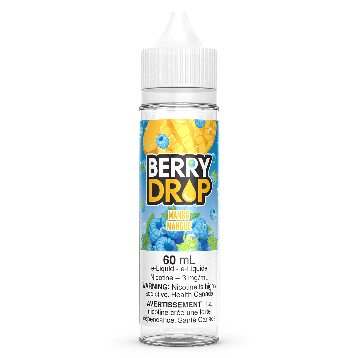 Berry Drop 60ml - Mango