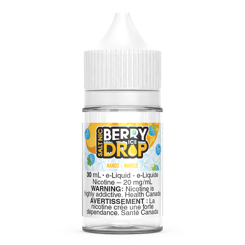 Mango Berry Drop Ice Salt Nic E-Liquid 30ml