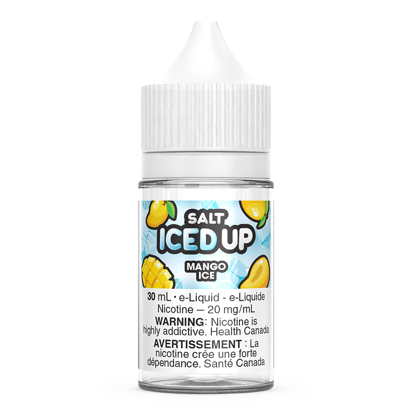 Mango Ice Iced Up Salt E-Liquid