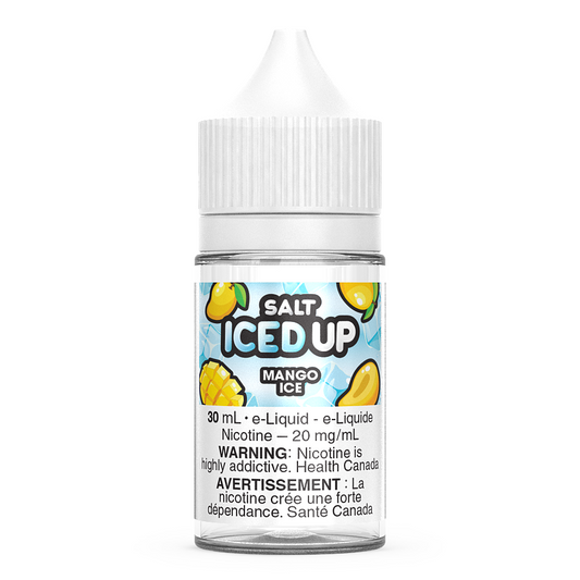 Mango Ice Iced Up Salt E-Liquid