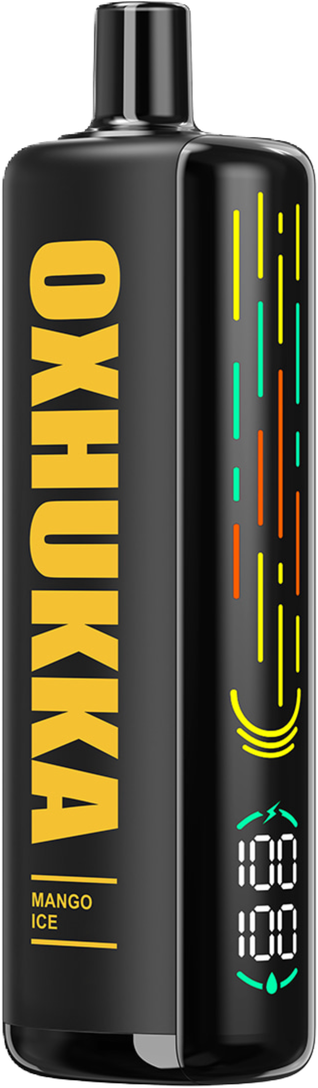 Mango Ice Oxbar Oxhukka