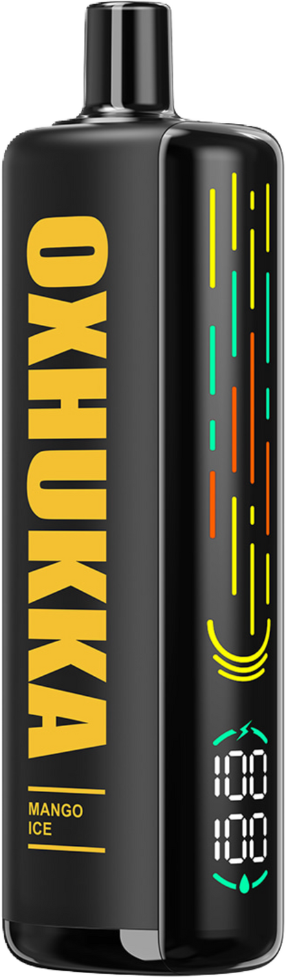 Mango Ice Oxbar Oxhukka