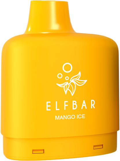 Mango Ice STLTH LOOP MAX X ELFBAR Pod