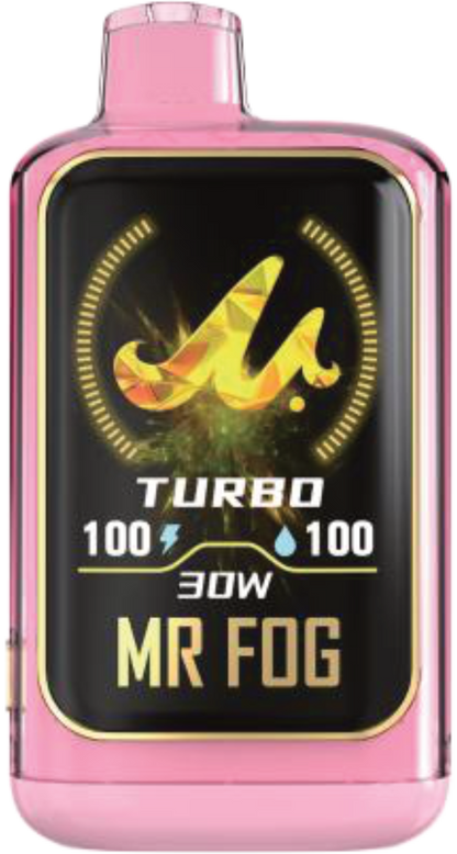 Mango MR FOG NOVA 36K Peach Steezy