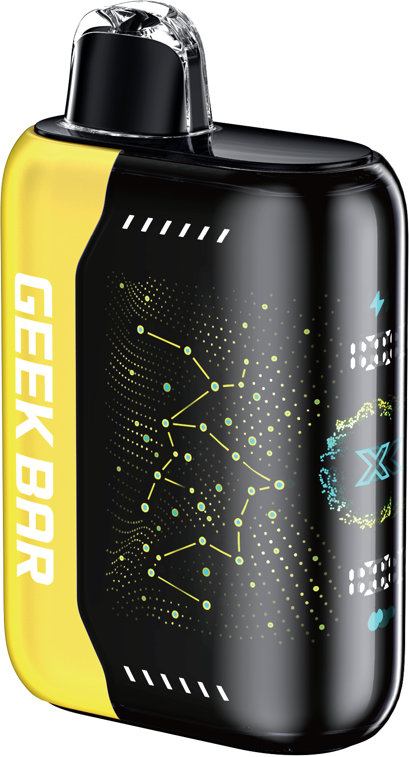 GEEK BAR PULSE X Disposable Vape - Mango Peach Ice Cloud Island Vapour GEEK BAR PULSE X Disposable Vape - Mango Peach Ice Cloud Island Vapour