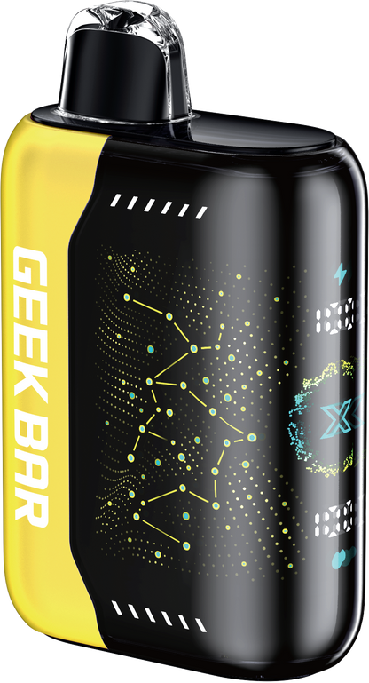 peach ice geek bar pulse x GEEK BAR PULSE X Disposable Vape