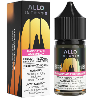 Mango Peach Watermelon Allo Intense E-Liquid
