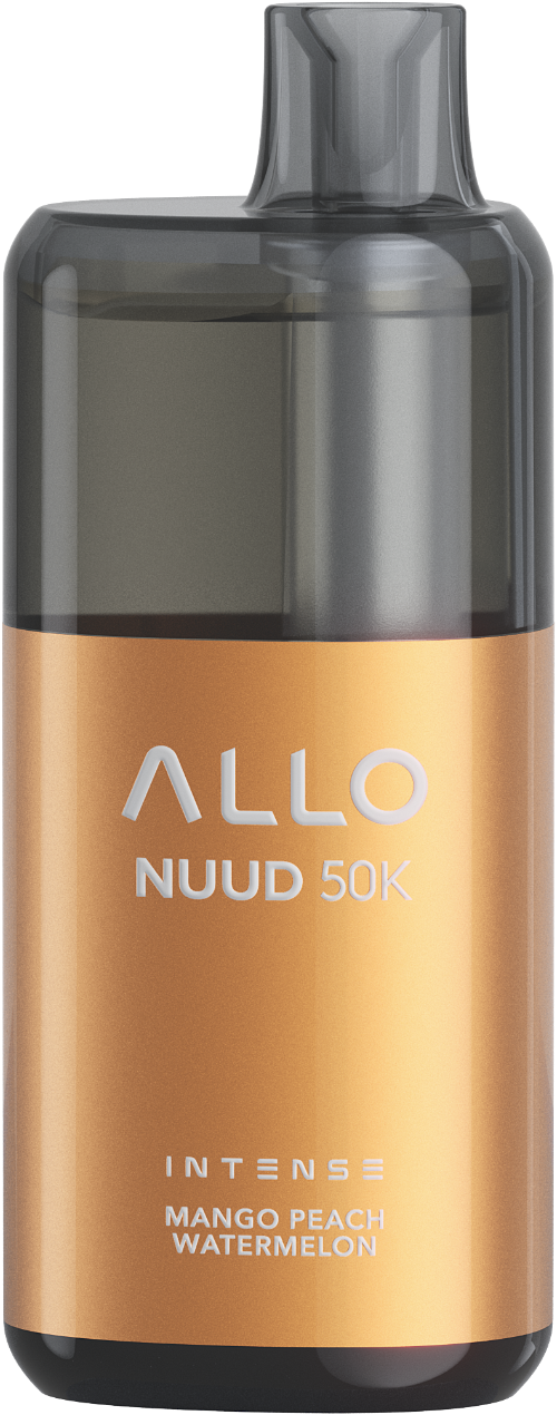 Mango Peach Watermelon Allo Nuud 50K