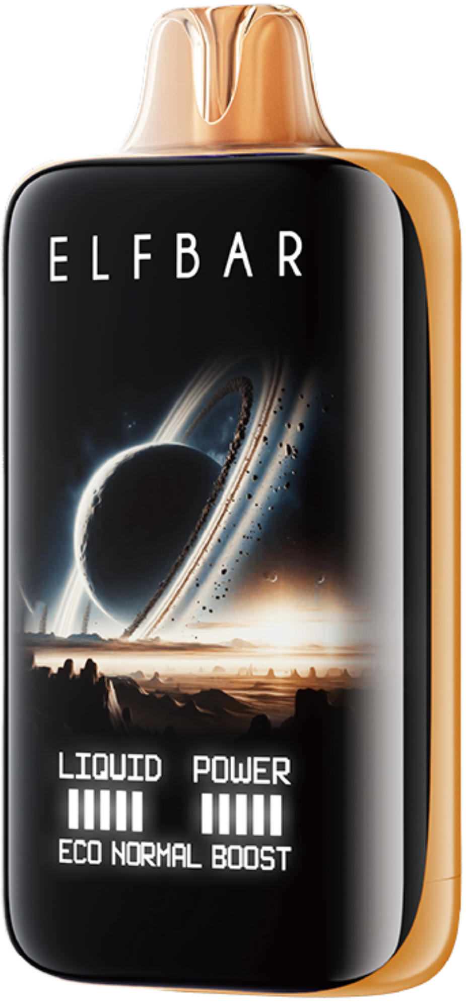 Mango Peach Watermelon ELF BAR MOONNIGHT 70K