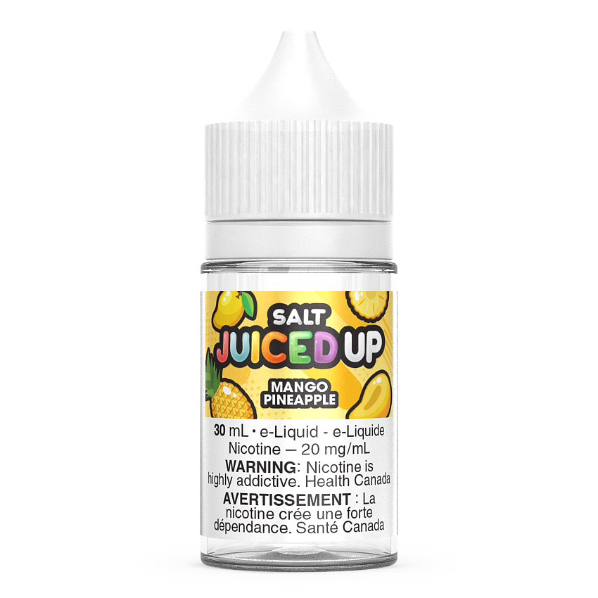 Mango Pineapple Juiced Up Salt Nic E-Liquid