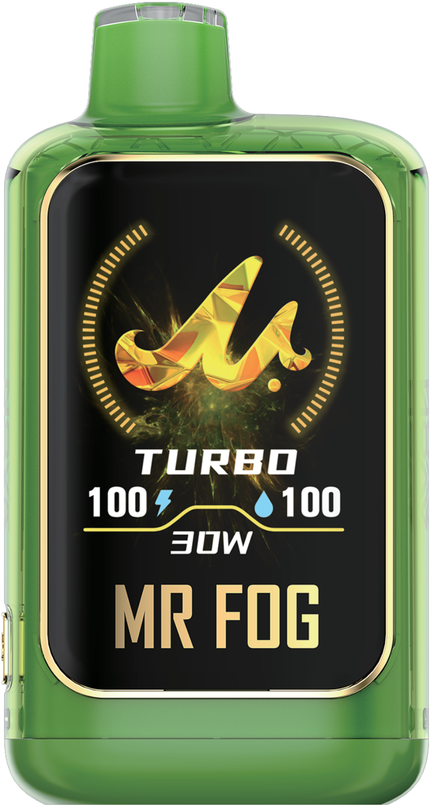 Menthol MR FOG NOVA 36K Mint Steezy