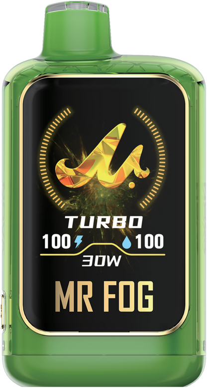 Menthol MR FOG NOVA 36K Mint Steezy