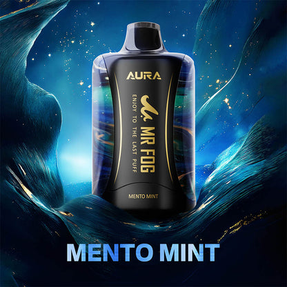 Mento Mint MR FOG AURA 60K