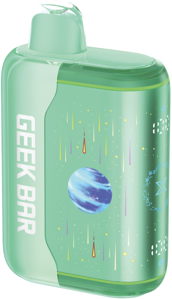 Miami Mint GEEK BAR PULSE X 2