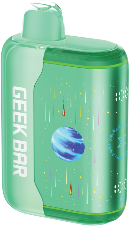 Miami Mint GEEK BAR PULSE X 2
