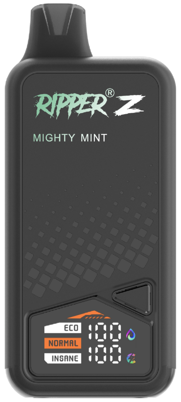 mighty mint disposable vape RUFPUF RIPPER Z 99K Disposable Vape mighty mint disposable vape RUFPUF RIPPER Z 99K Disposable Vape