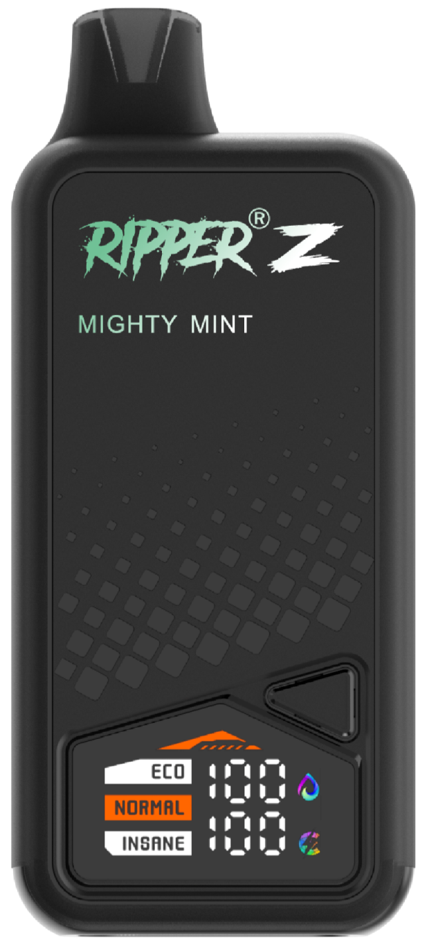 Mighty Mint RUFPUF RIPPER Z 99K