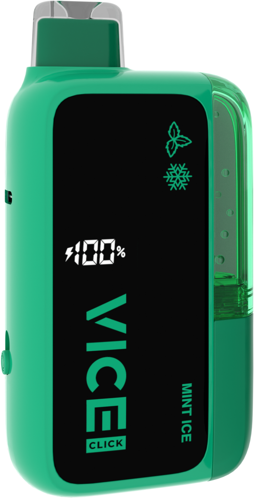 Mint Ice VICE CLICK Disposable Vape