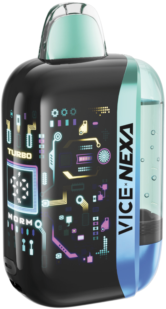 Mint Ice VICE X NEXA