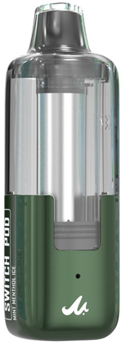 MR FOG SWITCH POD Pod Pack - Mint Menthol Ice Cloud Island Vapour MR FOG SWITCH POD Pod Pack - Mint Menthol Ice Cloud Island Vapour