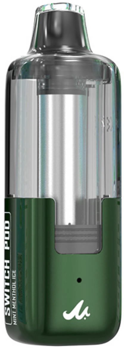 Mint Menthol Ice MR FOG SWITCH POD Pod